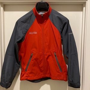 Columbia Titanium Women’s Running Jacket. Size: S